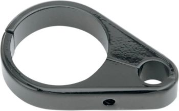 CLAMP 1.5" CLUTCH BLK