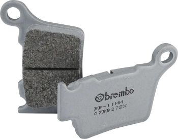 BRAKE PAD SINTER SX OFFROAD