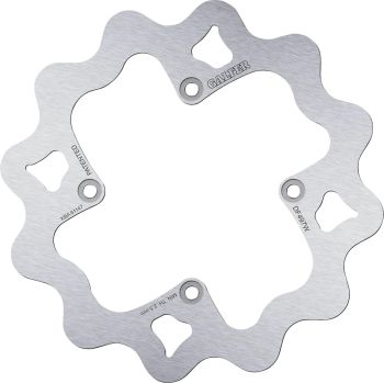 BRAKE DISC FIXED WAVE