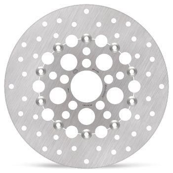 BRAKE ROTOR FLOAT ROUND