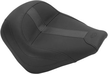 SEAT BLK VINYL SOLO SCOUT