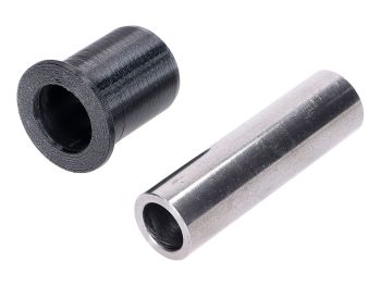 swingarm nylon bush and sleeve set for Derbi Senda 50, Aprilia RX 50, SX 50