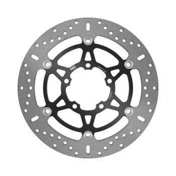 BRAKE ROTOR FLOAT ROUND L/R