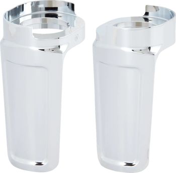 COVER FORK CHROME