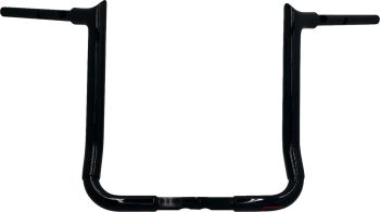 H-BAR PNTD TOP BLK 1.50 16 F