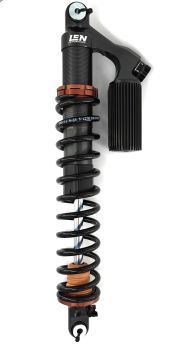 LEN Performance Ski shocks Lynx Ranger/Com/Xterr.&Ski-Doo Explorer