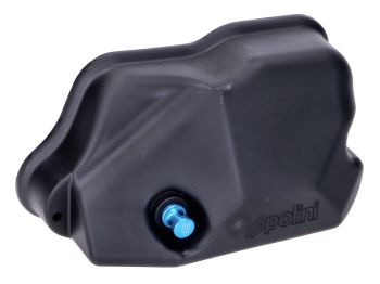 air filter box Polini carburetor casing cover for Vespa PX125, 150, 200 2T