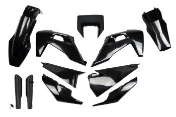 BODY KIT TX/TE/FE 20- BLK