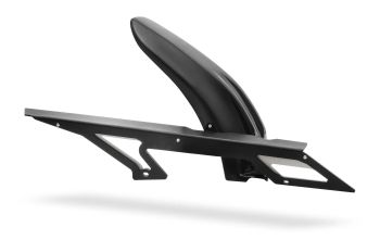 REAR HUGGER BK
