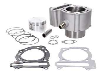 cylinder kit Naraku 250cc for Kymco, Barossa, Arctic Cat, PGO