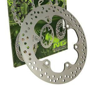 brake disc NG for Honda Silverwing FJS 600