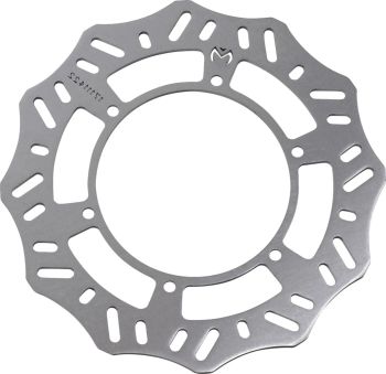 ROTOR REAR HUS 14-16