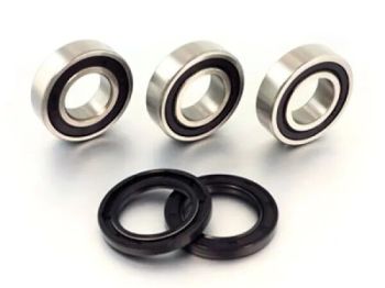BEARING KIT REAR WHEEL RM125/2