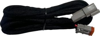 WIRING HARNESS EXT CABLE W/DT