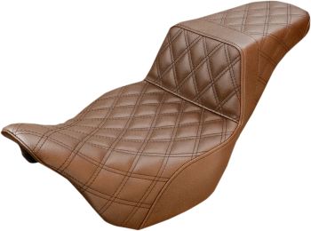 SEAT STEP UP LS BROWN FLH