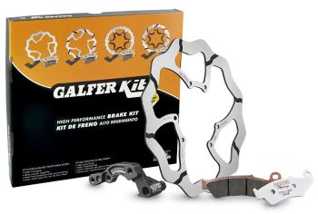 BRAKE KIT FRONT 280MM