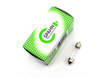 tail light bulb 6 Volt 5 Watt Sofitte 38mm