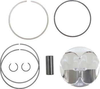 "PISTON KIT CRF250R 14.0:1"