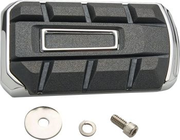 BRAKE PAD CHICANE CHROME