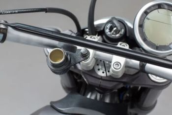 CIGARETTE LIGHTER SOCKET