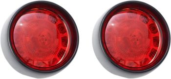 SIGNAL BLLT 1156 BLK/RED