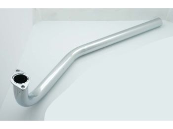 Exhaust manifold for Puch Monza moped moped mokick