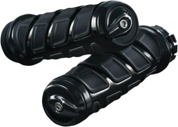 KINETIC GRIPS BLACK