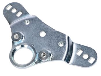 Front fork cover plate for Zündapp CS50