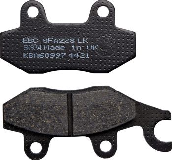 BRAKE PAD EBC SFA228