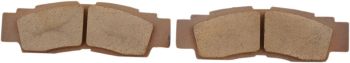 BRAKE PAD SIN CF MOTO FR