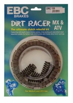 CLUTCH COMPLETE KIT DIRT