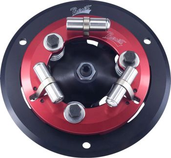 CLUTCH PRESSURE PLATE LOCK-UP