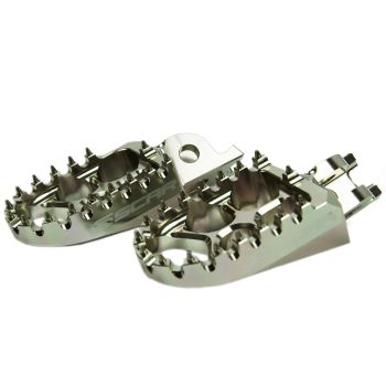 FOOTPEGS EVO SCAR TIT