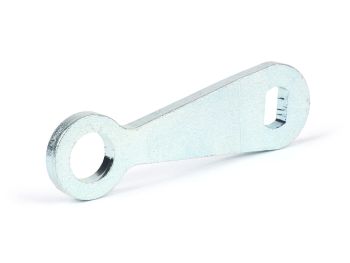 Front brake arm -BGM PRO- Piaggio Bravo, Boxer, Ciao, Si extended version for more braking power