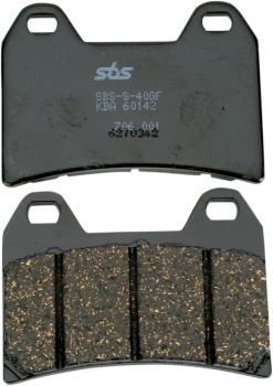 BRAKE PAD CAR/CER