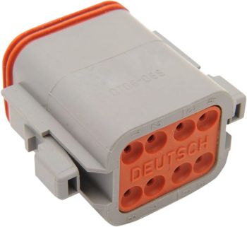 NAMZ PLUG DEUTSCH GREY 8 PIN