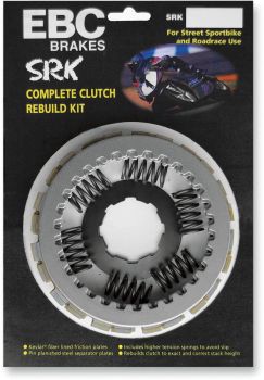 CLUTCH KIT EBC ST SRK85