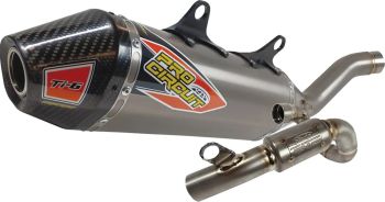 EXHAUST TI6 KTM250/350'23