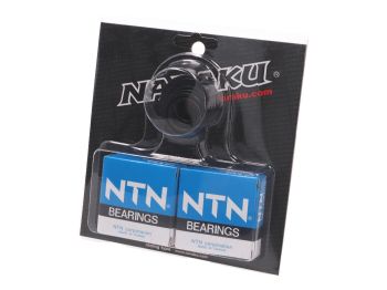 crankshaft bearings Naraku heavy duty left and right incl. oil seals for Minarelli CW, MA, MY, CA, CY
