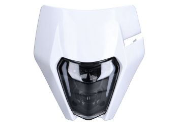 Headlight LED white for Enduro type KTM EXC -2020