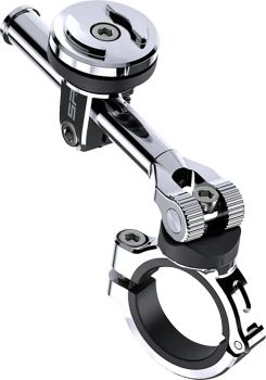 MOUNT PHONE 3D 1 1/2 CHROME