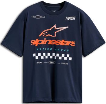 TEE SS CSF OVERSIZED APLOMB NA