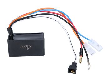CDI ignition unit MVT Premium 27, MVT Premium 12 for Puch Maxi, Sachs Mofa, Minarelli AM6