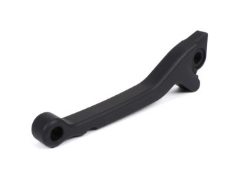 Brake lever -BGM PRO CNC- disc brake (Grimeca)- Vespa PX (1998-2003), LML Star, Stella - matt black