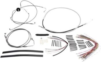 CONTROL CABLE KIT XR SS