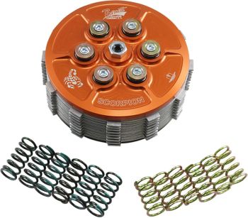 CLUTCH SCORPION 06 FXD