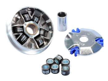 variator Polini Hi-Speed for Aprilia Habana, Suzuki Estilete UF, Katana AC (-1999), Zilion AC
