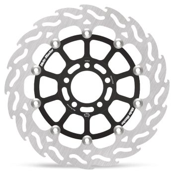 FLAME RIGHT DISC KAWASAKI