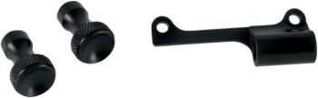 BRACKET CHOKE MIKUNI BLK