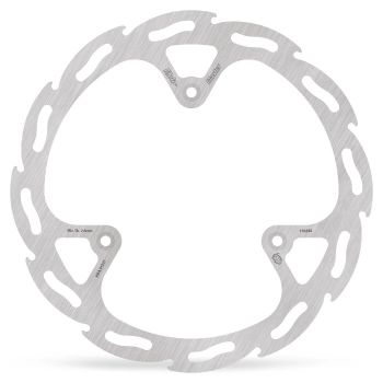 BRAKE ROTOR FLAME MX FRT